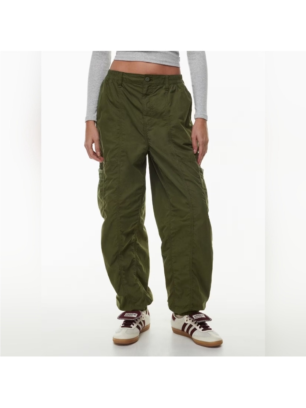TNA Parachute pants